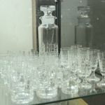 934 3360 GLASS SET